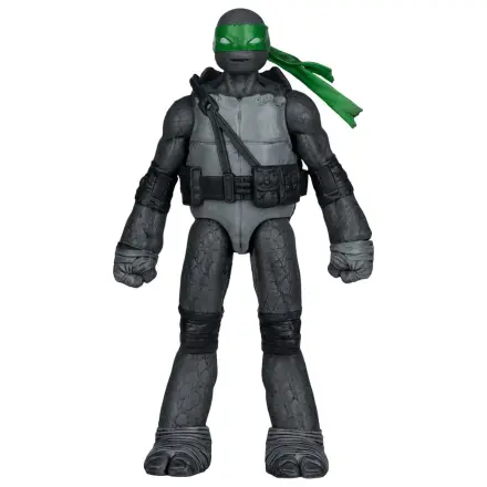 Teenage Mutant Ninja Turtles Page Punchers Action Figure Donatello (Black White & Green ) (Red Platinum Edition) 13 cm product photo