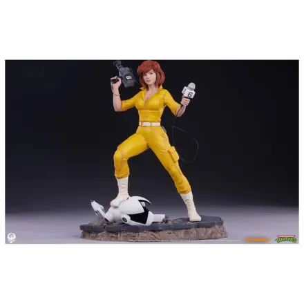 Teenage Mutant Ninja Turtles Premier Series Statue 1/4 April O'Neil 46 cm product photo