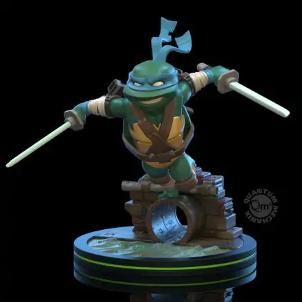 Teenage Mutant Ninja Turtles Q-Fig Figure Leonardo 13 cm product photo