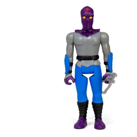 Teenage Mutant Ninja Turtles ReAction Action Figure Foot Soldier 10 cm product photo