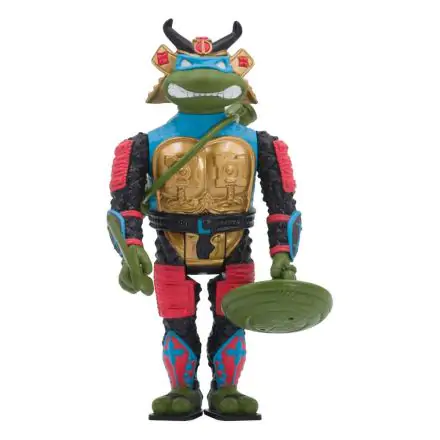 Teenage Mutant Ninja Turtles ReAction Action Figure Samurai Leonardo 10 cm product photo