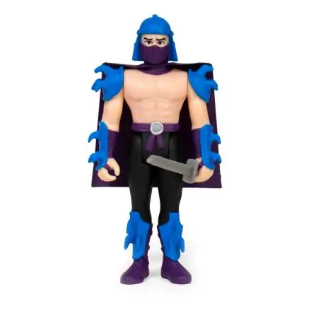 Teenage Mutant Ninja Turtles ReAction Action Figure Shredder 10 cm product photo