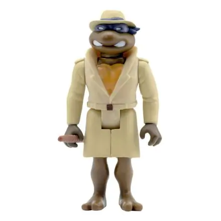 Teenage Mutant Ninja Turtles ReAction Action Figure Undercover Donatello 10 cm product photo
