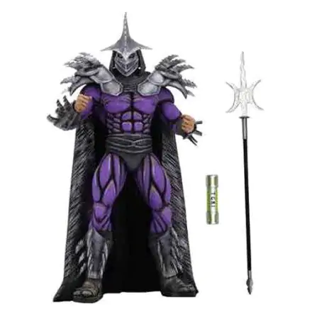 Teenage Mutant Ninja Turtles Super Shredder figure 20cm product photo