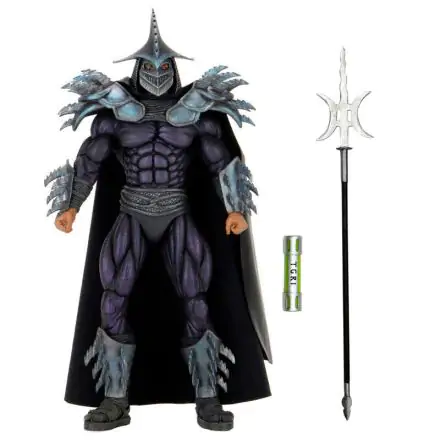 Teenage Mutant Ninja Turtles Super Shredder Shadow Master figure 20cm product photo
