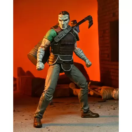 Teenage Mutant Ninja Turtles The Last Ronin Action Figure Ultimate Casey Jones 18 cm termékfotója