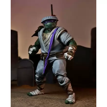 Teenage Mutant Ninja Turtles (The Last Ronin) Action Figure Ultimate Donatello 18 cm termékfotója