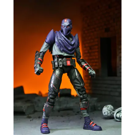 Teenage Mutant Ninja Turtles: The Last Ronin Action Figure Ultimate Foot Bot 18 cm termékfotója