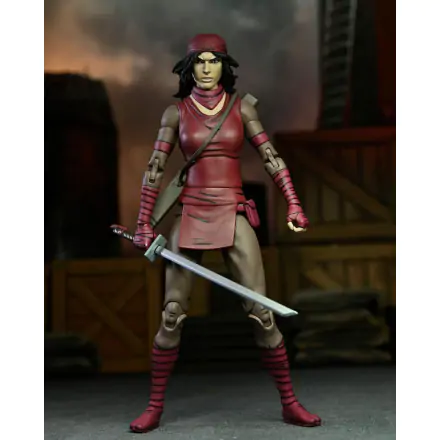 Teenage Mutant Ninja Turtles: The Last Ronin Action Figure Ultimate Karai 18 cm termékfotója