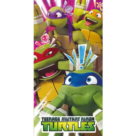 Teenage Mutant Ninja Turtles TMNT Faces cotton towel product photo