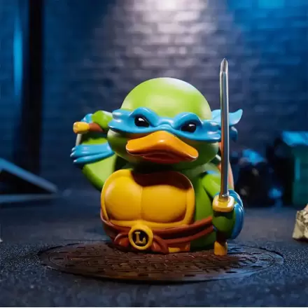 Teenage Mutant Ninja Turtles Tubbz PVC Figure Leonardo Boxed Edition 10 cm product photo
