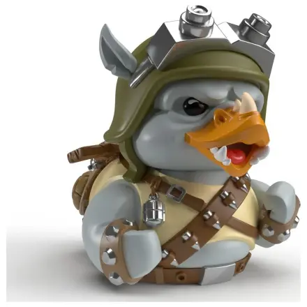 Teenage Mutant Ninja Turtles Tubbz PVC Figure Rocksteady product photo