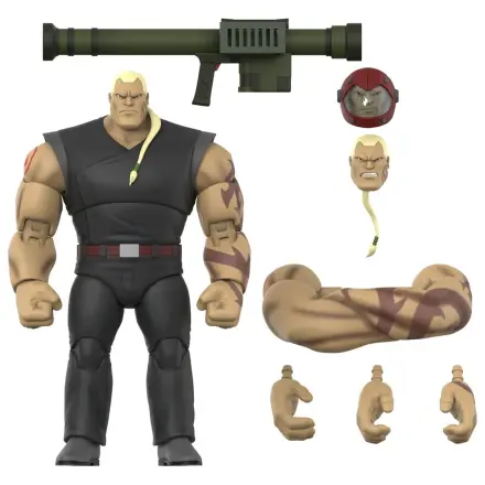 Teenage Mutant Ninja Turtles Ultimates Action Figure Wave 14 Hun product photo