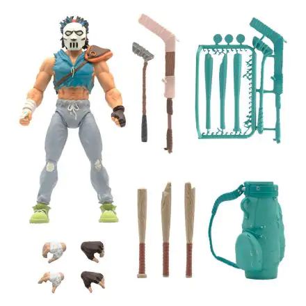 Teenage Mutant Ninja Turtles Ultimates Action Figure Casey Jones 18 cm product photo