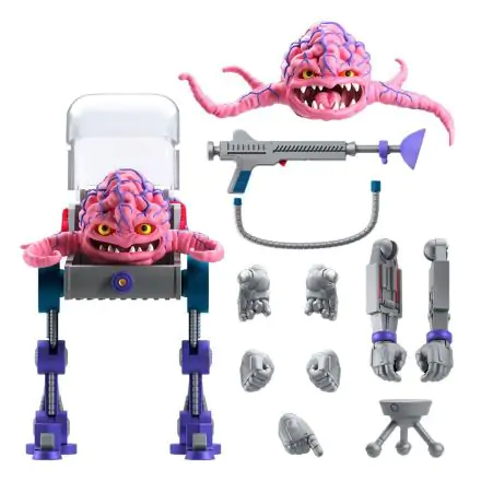 Teenage Mutant Ninja Turtles Ultimates Action Figure Krang 18 cm product photo