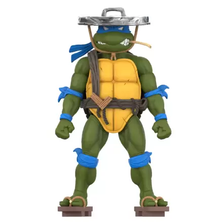 Teenage Mutant Ninja Turtles Ultimates Action Figure Ninja Nomad Leonardo 18 cm termékfotója