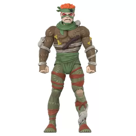 Teenage Mutant Ninja Turtles Ultimates Action Figure Rat King 18 cm termékfotója