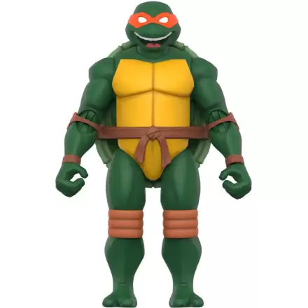 Teenage Mutant Ninja Turtles Ultimates Action Figure Wave 12 Michelangelo 18 cm termékfotója