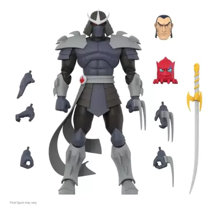 Teenage Mutant Ninja Turtles Ultimates Action Figure Wave 13 Shredder 18 cm product photo