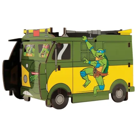 Teenage Mutant Ninja Turtles Desk Tidy Van 23 cm product photo