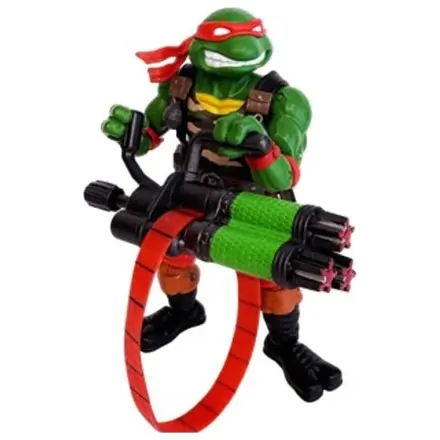 Teenage Mutant Ninja Turtles x G.I. Joe Crossover Classics Action Figure Raphael x Roadblock 12 cm product photo