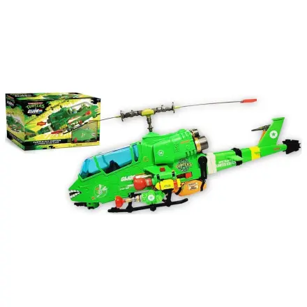 Teenage Mutant Ninja Turtles x G.I. Joe Crossover Classics Vehicle Turtle-Fly Copter product photo