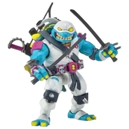 Teenage Mutant Ninja Turtles x G.I. Joe Crossover Classics Action Figure Slash x Storm Shadow 12 cm product photo