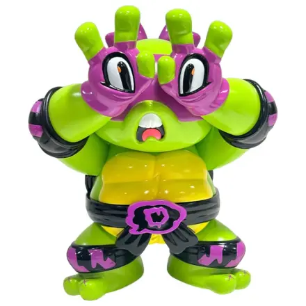 Teenage Mutant Ninja Turtles x Grape Brain Vinyl Figure Donatello 24 cm product photo