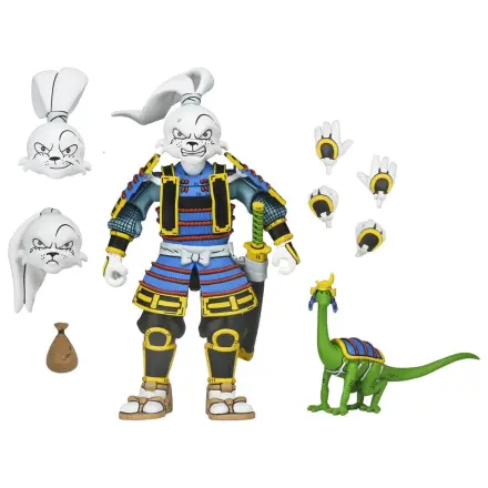 Teenage Mutant Ninja Turtles x Usagi Yojimbo Ultimate Action Figure Usagi Yojimbo 18 cm product photo