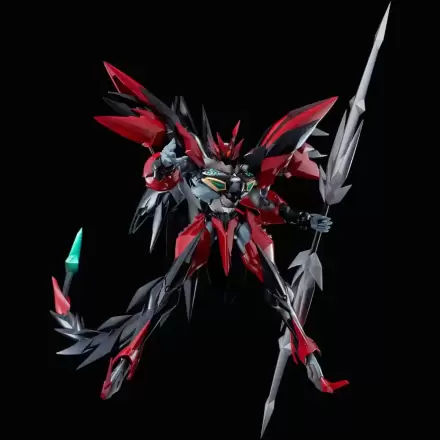 Tekkaman Blade Riobot Action Figure Blaster Tekkaman Evil 20 cm product photo