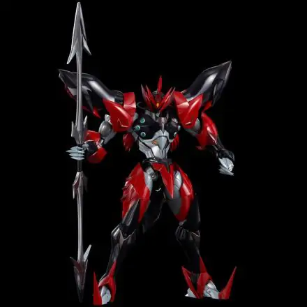 Tekkaman Blade Diecast Action Figure Riobot Tekkaman Evil 17 cm product photo