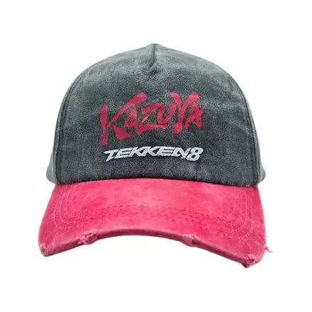 Tekken 8 Baseball Cap Kazuya termékfotója