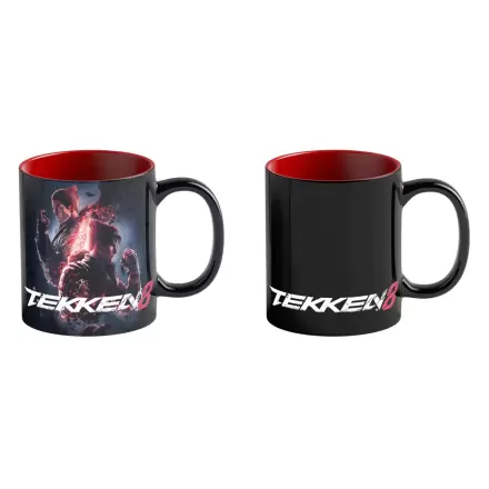 Tekken 8 Heat Change Mug Mishima 450 ml termékfotója