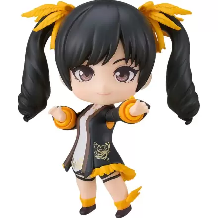 Tekken 8 Nendoroid Action Figure Ling Xiaoyu 10 cm termékfotója