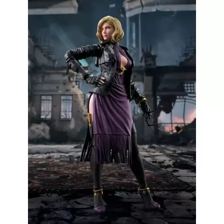 Tekken 8 S.H. Figuarts Action Figure Nina Williams 15 cm termékfotója