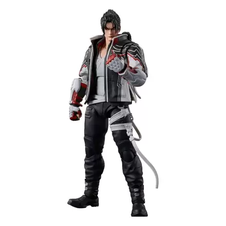 Tekken S.H. Figuarts Action Figure Jin Kazama (Tekken 8) 15 cm termékfotója