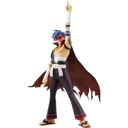 Tengen Toppa Gurren Lagann Pop Up Parade PVC Statue Kamina 20 cm product photo