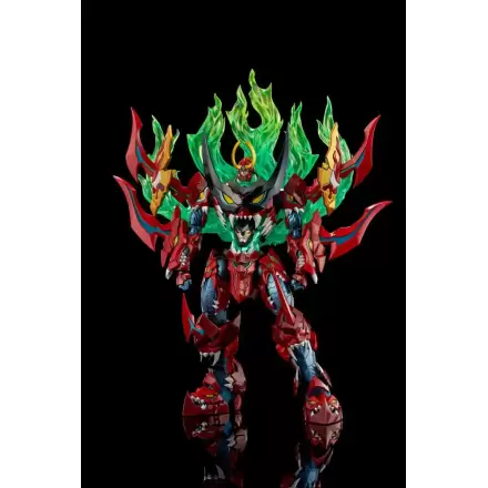 Tengen Toppa Gurren Lagann Kuro Kara Kuri Action Figure Gurren Lagann 36 cm    product photo