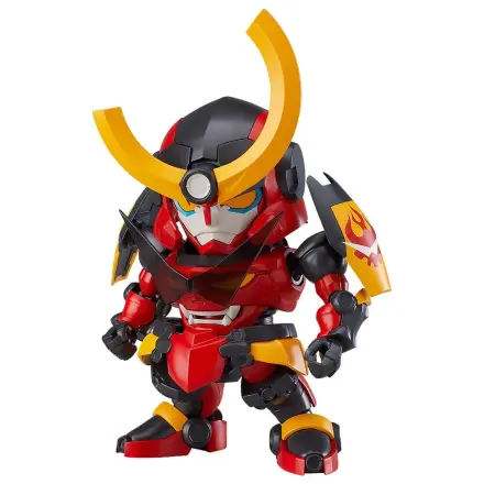 Tengen Toppa Gurren Lagann Moderoid Plastic Model Kit Gurren Lagann 14 cm product photo