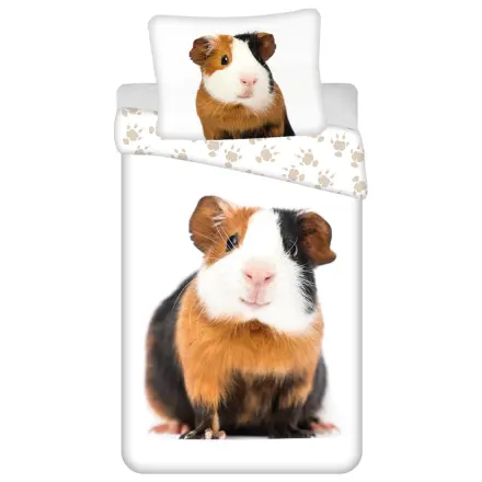Guinea Pig Furry Duvet Cover product photo