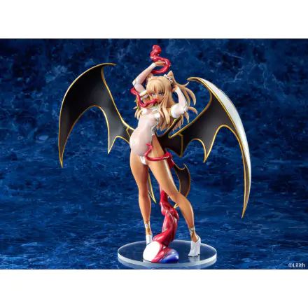 Tentacle and Witches Statue 1/6 Shokushu no Koibito Lily Ramses Futaba Bikyaku Misetsuke Ver. 24 cm product photo