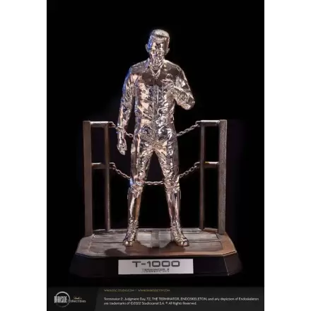 Terminator 2 Judgement Day Premium Statue 1/3 T-1000 Liquid Metal 30th Anniversary Edition 70 cm product photo