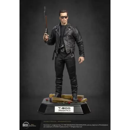 Terminator 2 Judgement Day Statue 1/3 T-800 30th Anniversary Signature Edition 69 cm product photo
