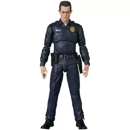 Terminator 2 MAFEX Action Figure T-1000 16 cm product photo