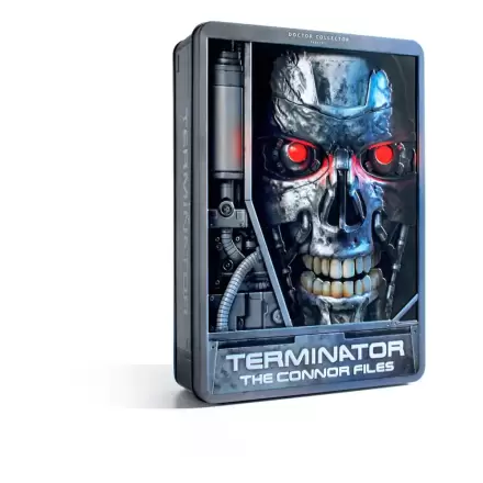 Terminator Gift Box The Connor Files Kit termékfotója