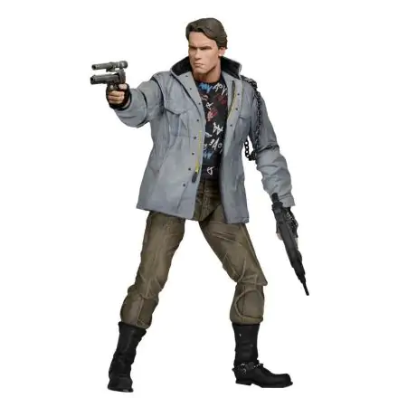 Terminator Action Figure Ultimate T-800 (Tech Noir) 18 cm product photo