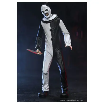 Terrifier Action Figure 1/4 Art the Clown 45 cm product photo