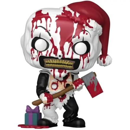 Terrifier Funko POP! figure - Art the Clown (Bloody with Axe) product photo