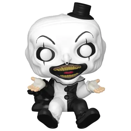 Terrifier Funko POP! Movies Vinyl Figure Art the Clown (Horror Sitters) 9 cm product photo