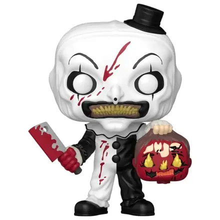 Terrifier Funko POP! Movies Vinyl Figure Art with Head 9 cm product photo